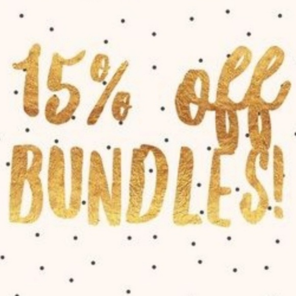 no brand Accessories - Bundle 2+ and get 15% off your order